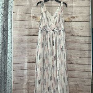 Motherhood Maternity Dress